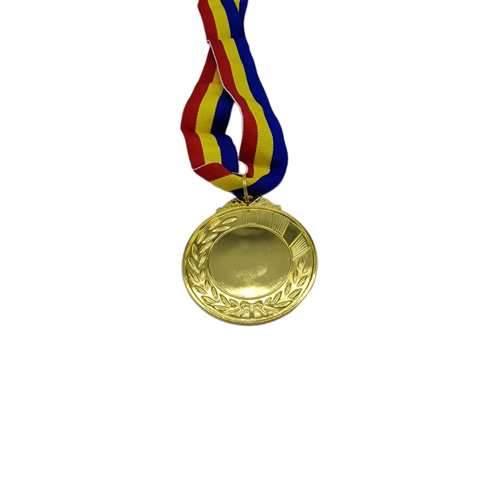 Medalii personalizate cu șnur tricolor 2